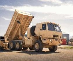 U.S. Orders 1,100 Oshkosh Vehicles