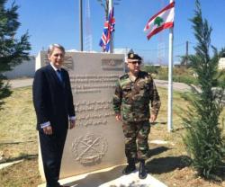 Lebanese Armed Forces to Receive £20 Million Aid from UK