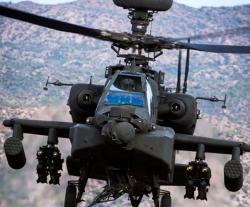 Boeing to Remanufacture 117 U.S. Army Apache Helicopters