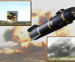 Lockheed's New HELLFIRE II Missile