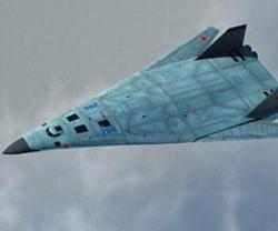 Russia Developing Stealth Bomber with Hypersonic Weapons