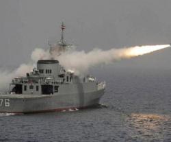 Iranian Navy to Stage Massive Wargames This Year