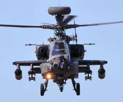 India Becomes 11th Int’l Customer for LONGBOW LLC’s Apache Radar