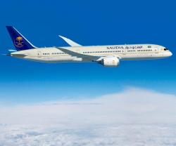 Saudi Arabian Airlines Gains Paperless Authorization