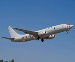 Boeing Opens Equipped P-8A Maintenance Training Center