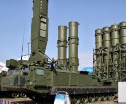 Russia Delivered 1st Batch of S-300 Air Defense System to Iran