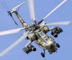 Mi-28 Attack Helicopter to Get Laser Missile Defense Gear