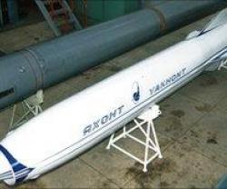 Syria to Get P-800 Yakhont Missiles