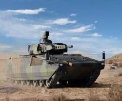 Billion EURO-contract for PUMA IFV