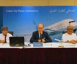 Oman Air Reveals Ongoing Progress and Future Vision