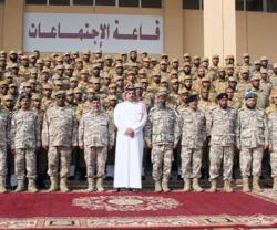 Qatar’s Armed Forces Graduate 7th Batch of National Service Recruits