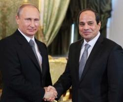 Egypt, Russia “Initialed or Signed” $3 Billion Arms Deal