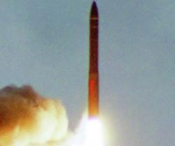 Russia Tests RS-12M Topol ICBM With Advanced Warheads