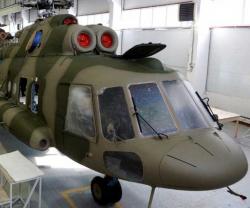 Russia to Test New Generation Helicopter-Mounted Jammer 