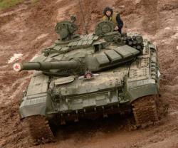 Armata’s “Electronic Brain” to be Fitted to T-72, T-74 Tanks