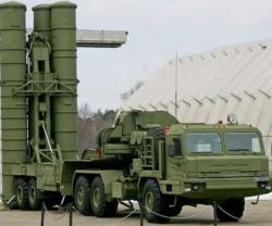 Russian Aerospace Forces Adopt 2nd Set of S-400 