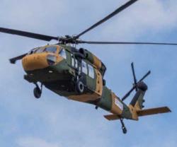 Sikorsky Transfers S-70i™ Helicopter to Aselsan 