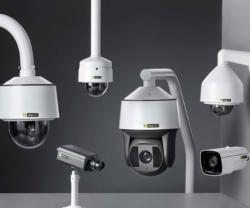 Siqura Introduces New Intelligent Security Cameras
