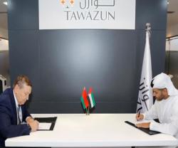 Tawazun Economic Council, Belarus Sign MoU