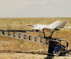 Thales Launches Fulmar X Unmanned Air System