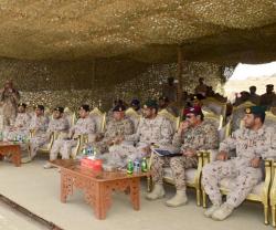 UAE, Malaysia Conclude “Desert Tiger 4” Military Drill