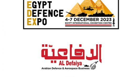Al Defaiya Named “Official Arab Defence & Aerospace Media Partner” for EDEX 2023