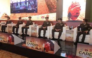 13th Annual Cardio Military Conference Concludes in Egypt