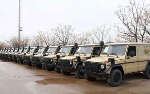 Algerian Ministry of Defence Receives 454 Locally Produced Mercedes-Benz Vehicles