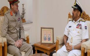 Chief of General Staff of British Army Concludes Visit to Oman