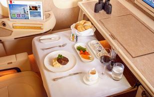 Emirates Invests Over $2 Billion to Enhance Inflight Customer Experience