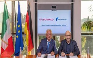 New Player in European Tank Production: Leonardo and Rheinmetall Establish Joint Venture