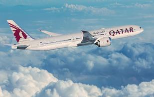 Qatar Airways Places Order for 20 More Boeing 777-9 Passenger Jets