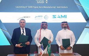 ‘SAMI Figeac Aero Manufacturing’ Joint Venture Launched